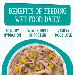 Dogs in the Kitchen Funk in the Trunk with Chicken Breast & Pumpkin Adult Dog Food