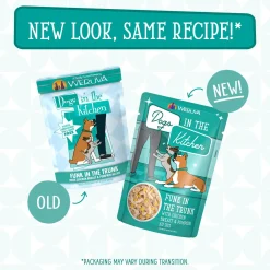 Dogs in the Kitchen Funk in the Trunk with Chicken Breast & Pumpkin Adult Dog Food