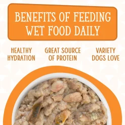 Dogs in the Kitchen Goldie Lox Chicken & Wild-Caught Salmon Adult Dog Food