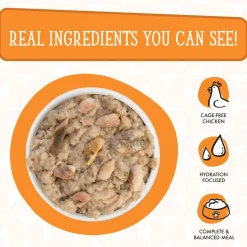 Dogs in the Kitchen Goldie Lox Chicken & Wild-Caught Salmon Adult Dog Food