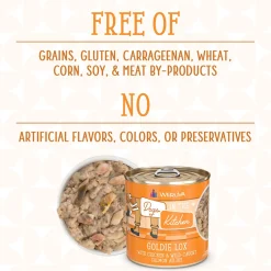 Dogs in the Kitchen Goldie Lox Chicken & Wild-Caught Salmon Adult Dog Food