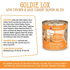 Dogs in the Kitchen Goldie Lox Chicken & Wild-Caught Salmon Adult Dog Food