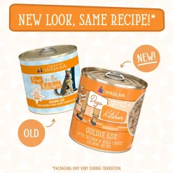 Dogs in the Kitchen Goldie Lox Chicken & Wild-Caught Salmon Adult Dog Food