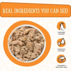 Dogs in the Kitchen Goldie Lox with Chicken & Wild-Caught Salmon Adult Dog Food