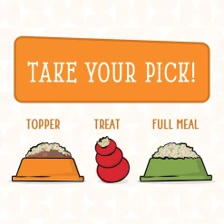 Dogs in the Kitchen Goldie Lox with Chicken & Wild-Caught Salmon Adult Dog Food