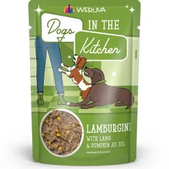 Dogs in the Kitchen Lamburgini with Lamb & Pumpkin Adult Dog Food
