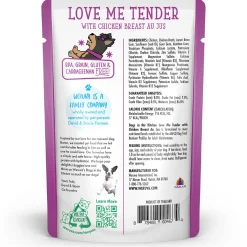 Dogs in the Kitchen Love Me Tender with Chicken Breast Adult Dog Food