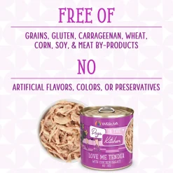 Dogs in the Kitchen Love Me Tender Chicken Breast Adult Dog Food