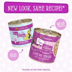 Dogs in the Kitchen Love Me Tender Chicken Breast Adult Dog Food