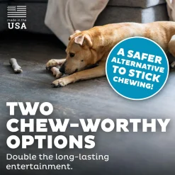 Dogwood Calming Medium Dog Toy 2 Pack