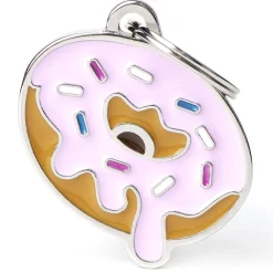 Donut ID Tag