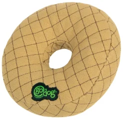 Donut with Chew Guard Dog Toy