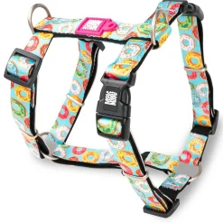Donuts Dog H-Harness