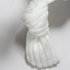 Dottie Cow Knottie Plush Dog Toy