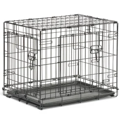 Double Door Pet Crate