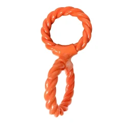 Double Ring Twist Toy Assorted Colors