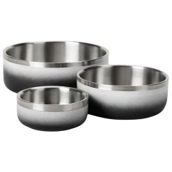 Double Wall Ombre Bowl