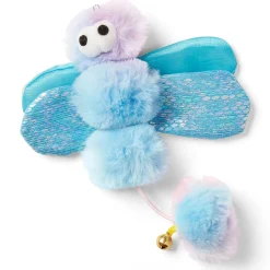 Dragonfly Fairy Cat Toy
