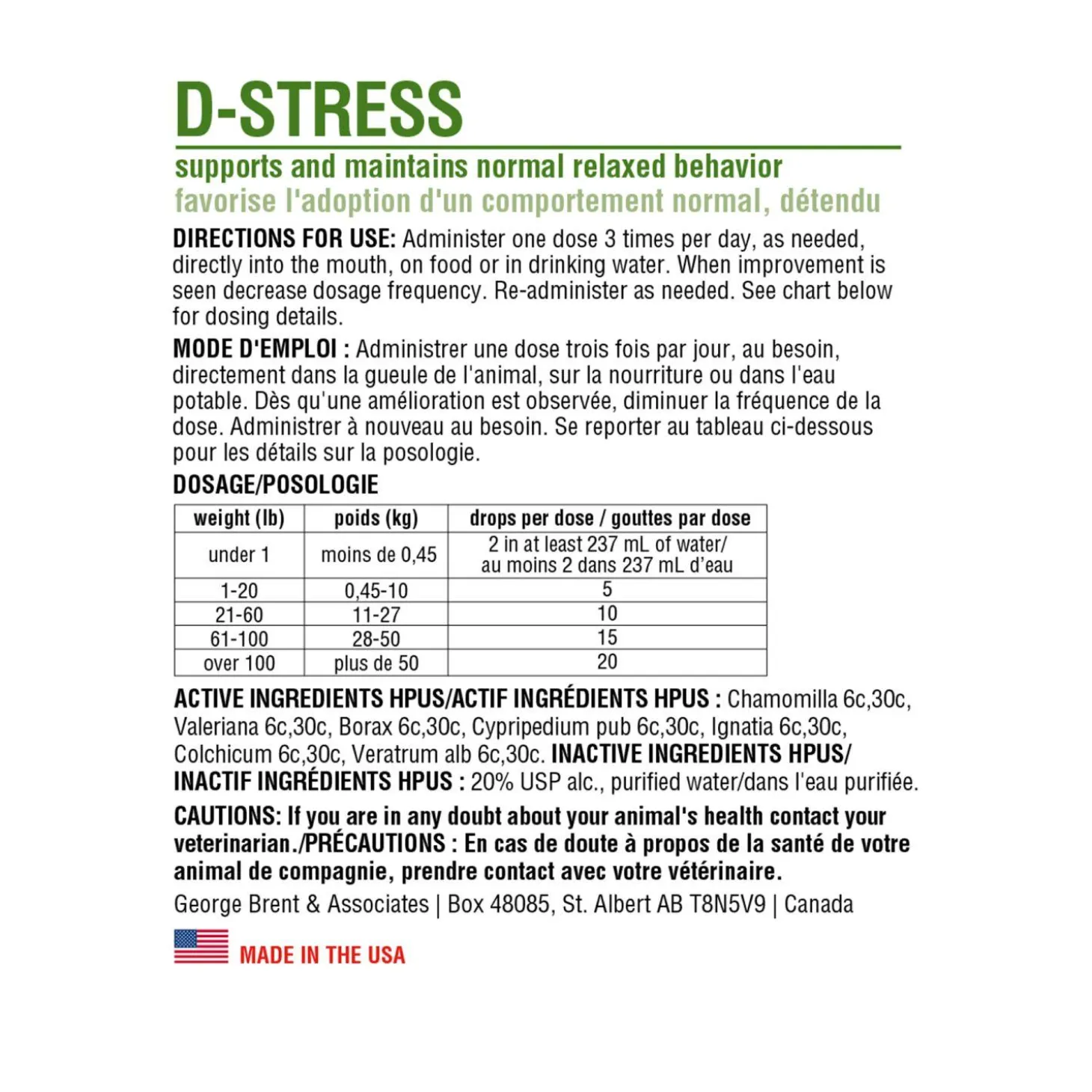 D-Stress