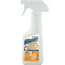 Dual Action Flea & Tick Spray for Cats & Kittens