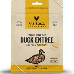 Duck Entree Mini Nibs Dog Food