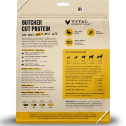 Duck Entree Mini Patties Dog Food