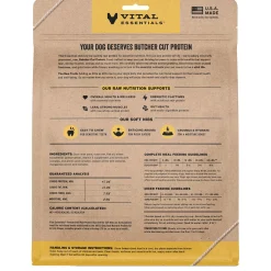 Duck Entree Soft Nibs Dog Food