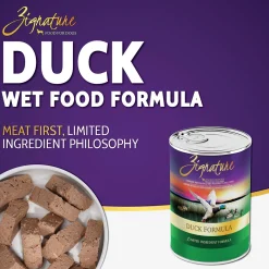 Duck Formula Limited Ingredient Dog Food