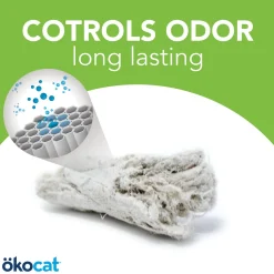 Dust Free Non-Clumping Paper Cat Litter