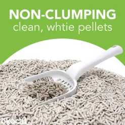 Dust Free Non-Clumping Paper Cat Litter