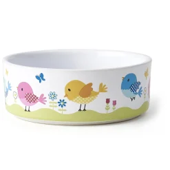 Early Bird Bowl White