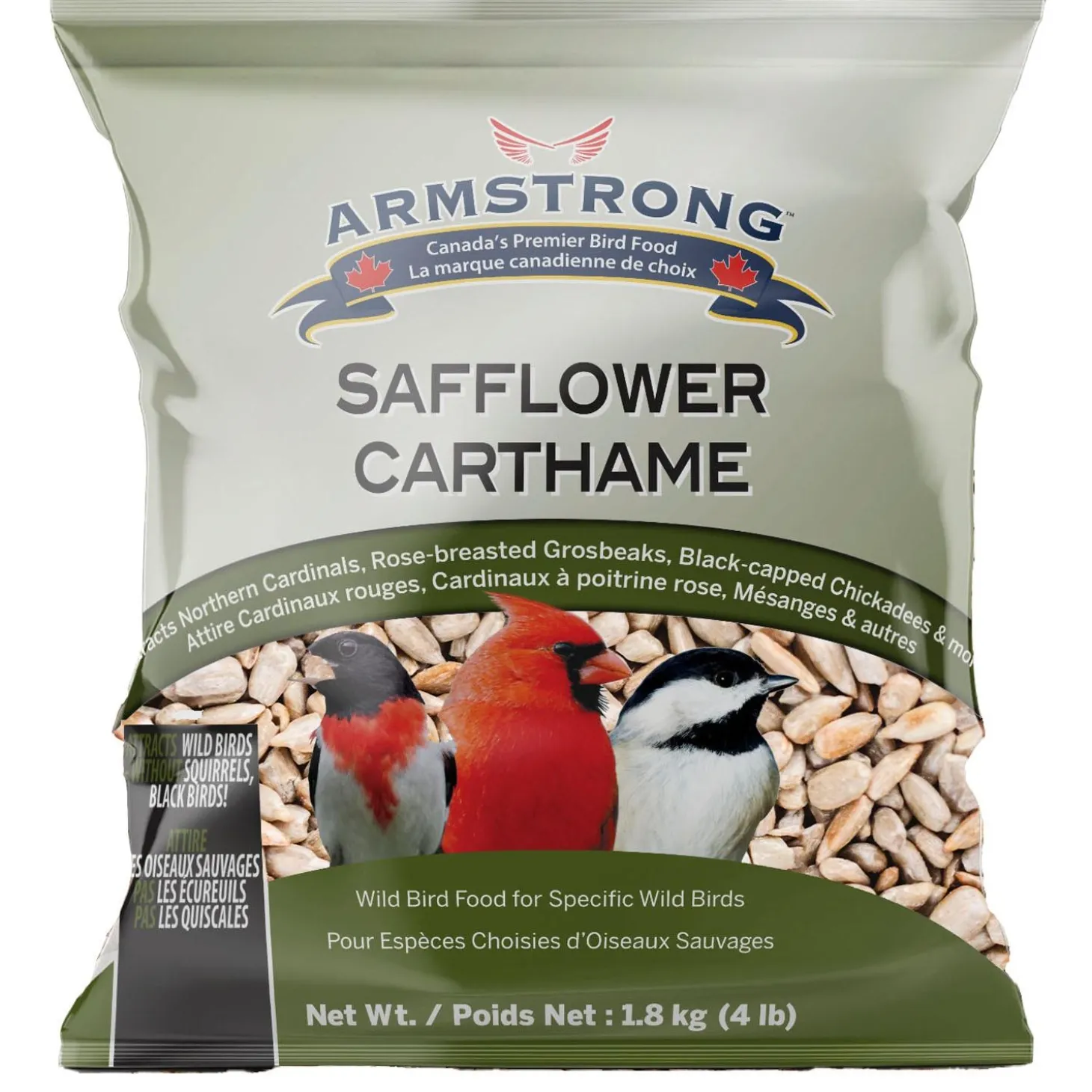 Easy Pickens Safflower Seed