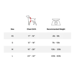 Easy-On Step-In Plum Dog Harness