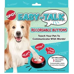 EASY-TALK Recordable Buttons