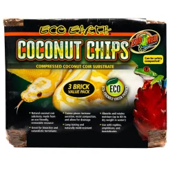 Eco Earth Coconut Chips