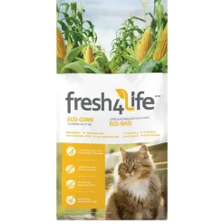 Eco-Corn Clumping Cat Litter