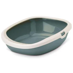 Eco-Friendly Green Litter Pan