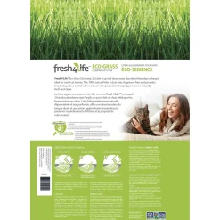 Eco-Grass Clumping Cat Litter