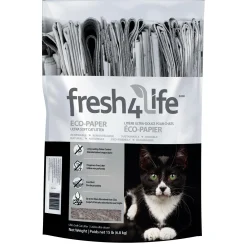Eco-Paper Ultra Soft Cat Litter