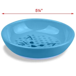 Ecoware Blue Cat Bowl