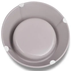 Ecoware Raised Grey Cat Bowl