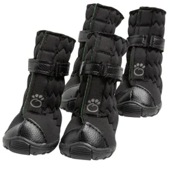 ElastoFit Boots - Black