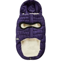 Elasto-Fit Cloud Purple Parka