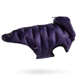 Elasto-Fit Cloud Purple Parka