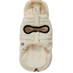 Elasto-Fit Cloud Sand Parka