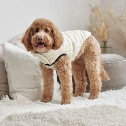 Elasto-Fit Cloud Sand Parka