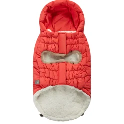 Elasto-Fit Nordic Cayenne Parka