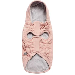 Elasto-Fit Pink Urban Hoodie