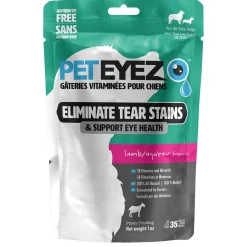 Eliminate Tear Stains Lamb Vitamin Dog Treats