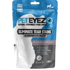 Eliminate Tear Stains Whitefish Vitamin Dog Treats